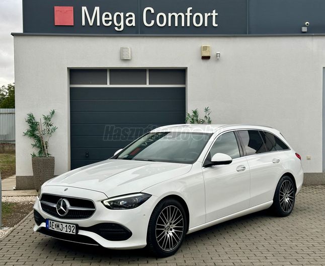MERCEDES-BENZ C 220 T d 4Matic 9G-TRONIC Mild hybrid drive