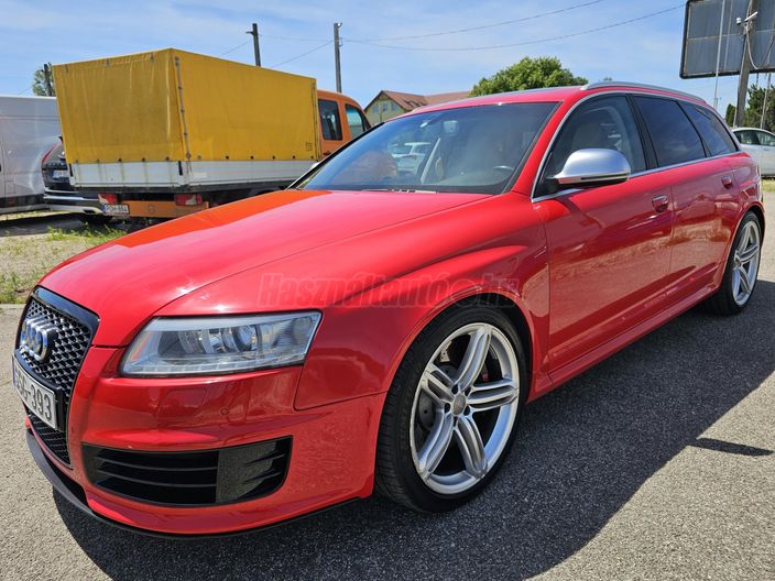 AUDI RS6 Avant 5.0 V10 quattro Tiptronic ic