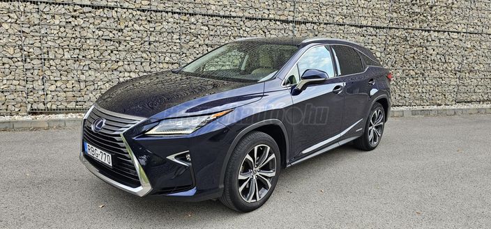 LEXUS RX 450h Executive e-CVT