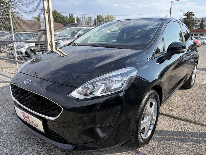FORD FIESTA 1.1 Technology