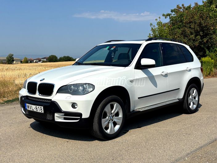 BMW X5 3.0d (Automata)