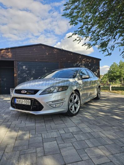 FORD MONDEO 2.0 TDCi Titanium