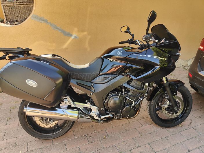 YAMAHA TDM 900