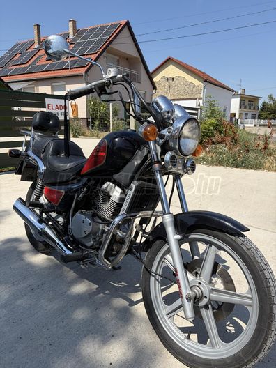 HYOSUNG GF 125