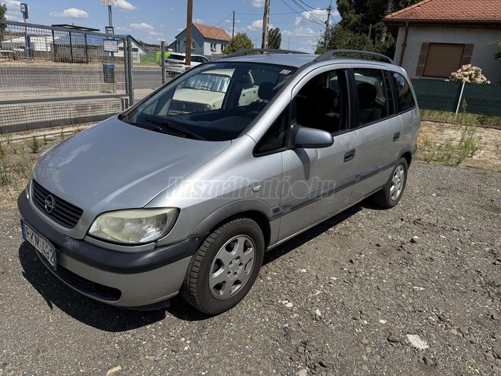 OPEL ZAFIRA 1.8 16V Comfort (Automata)