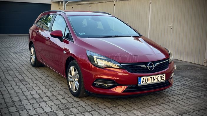 OPEL ASTRA K Sports Tourer 1.5 CDTI Business Edition