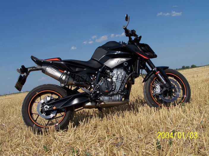 KTM 890 DUKE