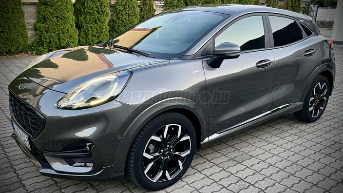 FORD PUMA 1.0 EcoBoost mHEV ST-Line