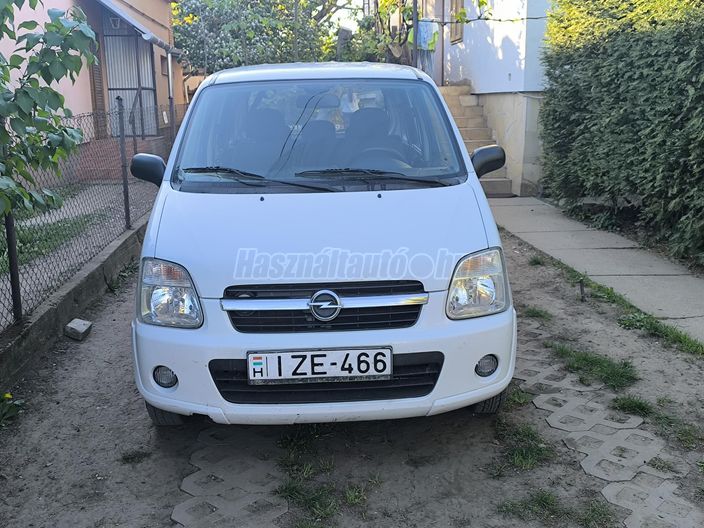 OPEL AGILA 1.0 Viva