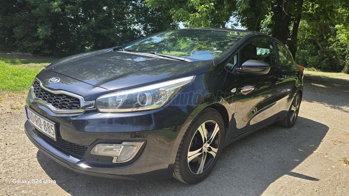 KIA PRO CEE'D 1.6 GDI EX
