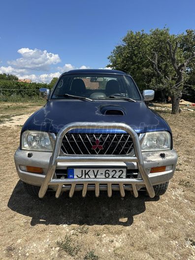 MITSUBISHI L 200 Pick Up 2.5 TDI DK GL 4WD