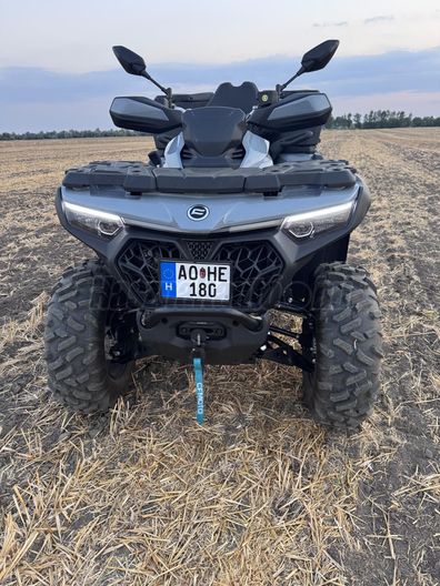 CFMOTO CFORCE 1000