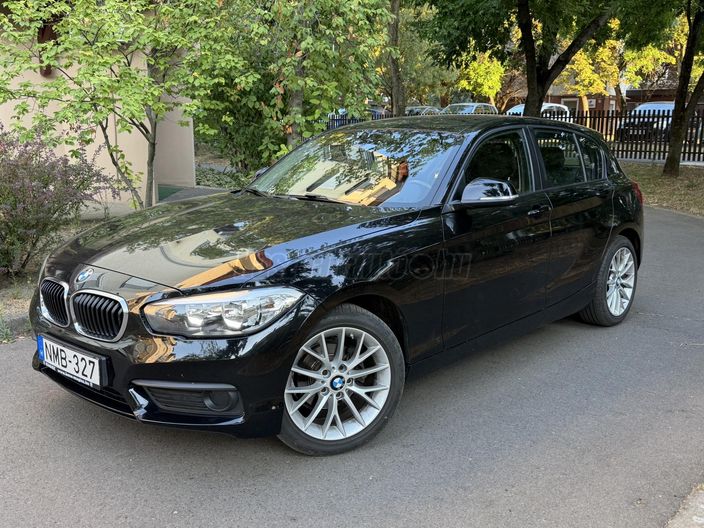 BMW 118 118i Advantage