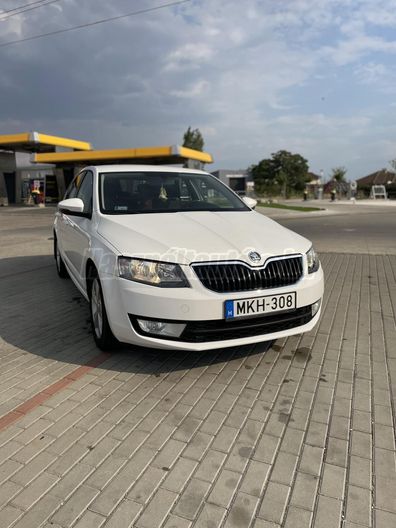 SKODA OCTAVIA 1.2 TSI Elegance