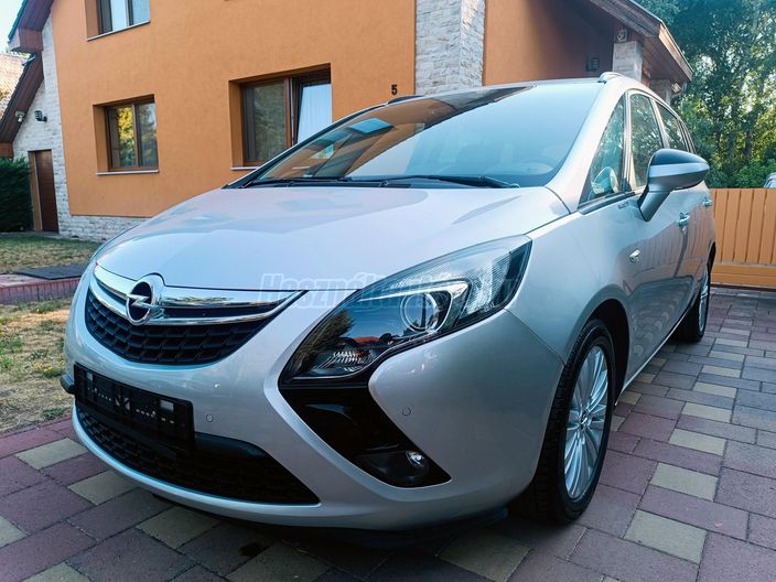 OPEL ZAFIRA TOURER 1.4 T Edition (7 személyes )
