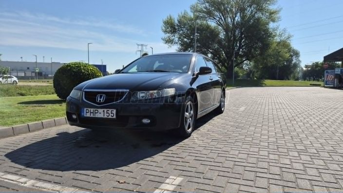 HONDA ACCORD Tourer 2.4 Executive (Automata)
