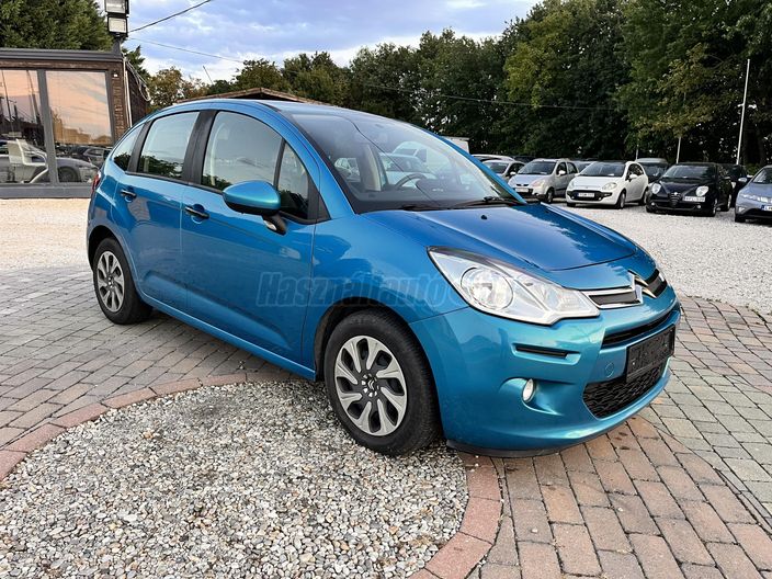 CITROEN C3 1.6 BlueHDi Sélection