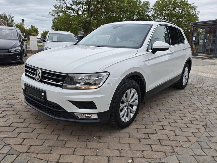 VOLKSWAGEN TIGUAN 2.0 TDI BMT SCR Comfortline