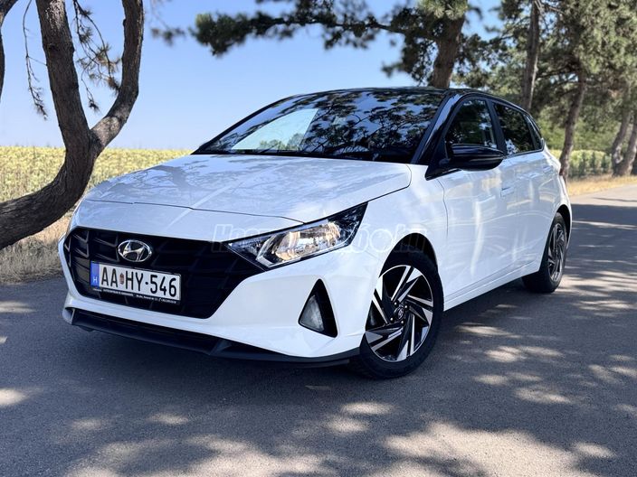 HYUNDAI I20 1.2 MPi Premium
