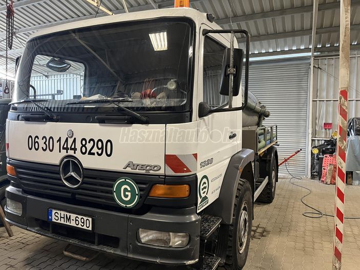 MERCEDES-BENZ 1328