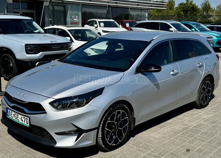 KIA CEE'D Ceed SW 1.5 T-GDI Fusion Sport