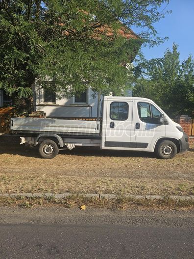 FIAT DUCATO 2.2 Mjet LWB 3.5 t