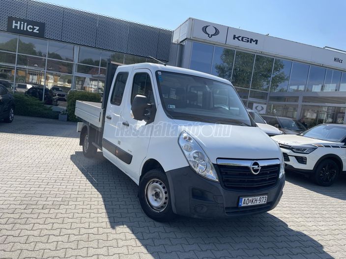 OPEL MOVANO 2.3 CDTI L2 3,5t DPF