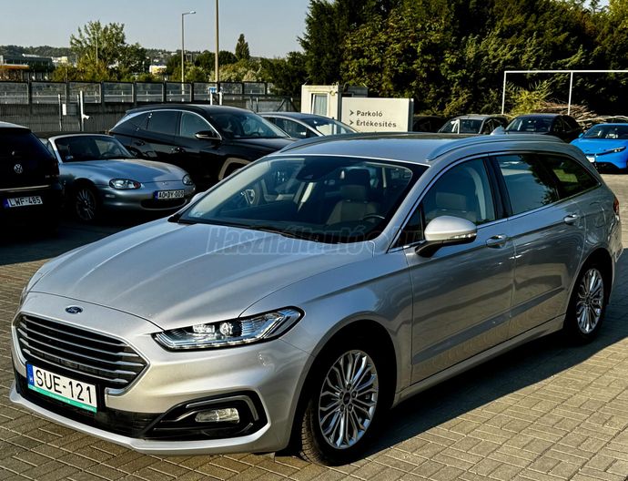 FORD MONDEO 2.0 EcoBlue Titanium (Automata)