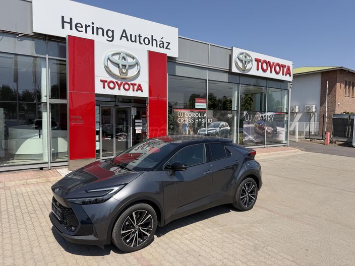 TOYOTA C-HR 2.0 PHEV Executive e-CVT
