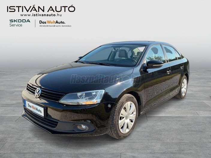 VOLKSWAGEN JETTA 1.6 CR TDI Trendline