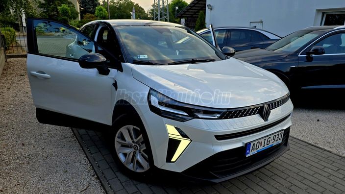 RENAULT CAPTUR 1.0 TCe Evolution