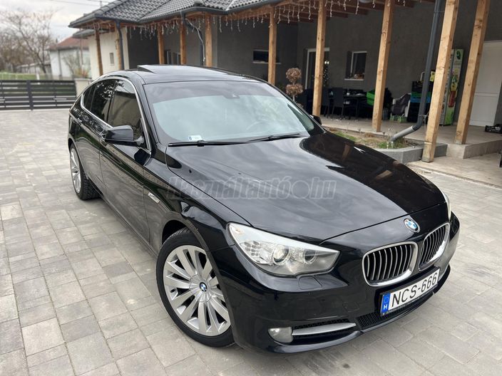 BMW 530 530d (Automata)