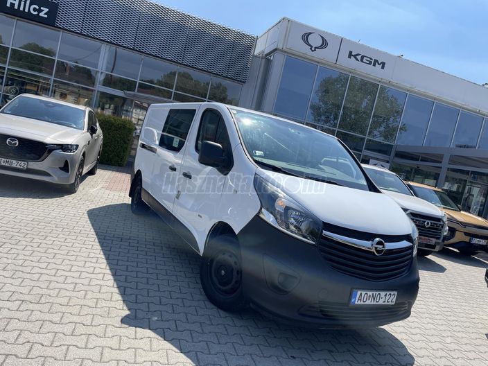 OPEL VIVARO 1.6 CDTI L1H1 2.7t Start-Stop Euro 6