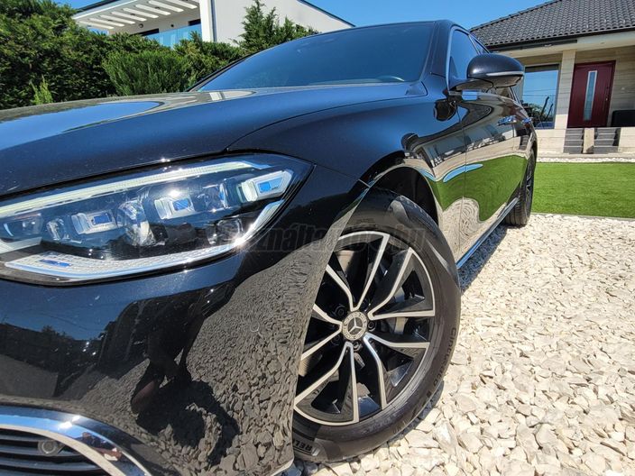 MERCEDES-BENZ S 350 d 4Matic 9G-TRONIC