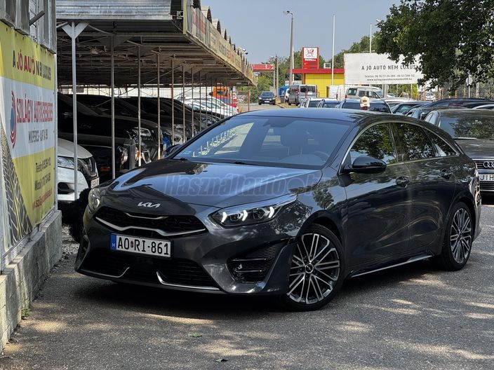 KIA PRO CEE'D ProCeed 1.5 T-GDI GT Line Sport DCT