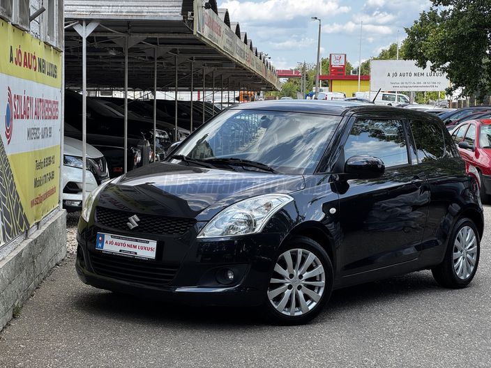 SUZUKI SWIFT 1.2 GC AC ESP