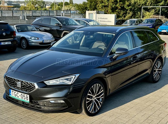 SEAT LEON ST 2.0 TSI Xcellence DSG