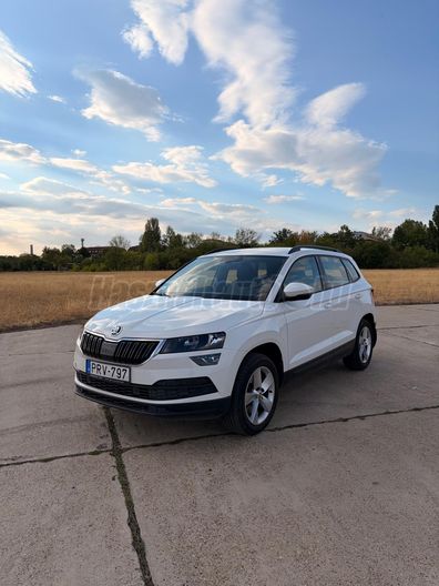 SKODA KAROQ 1.5 TSI ACT Style DSG