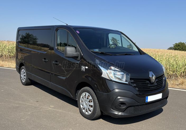 RENAULT TRAFIC 1.6 dCi 120 L1H1 2,9t Pack Comfort S&S Euro6
