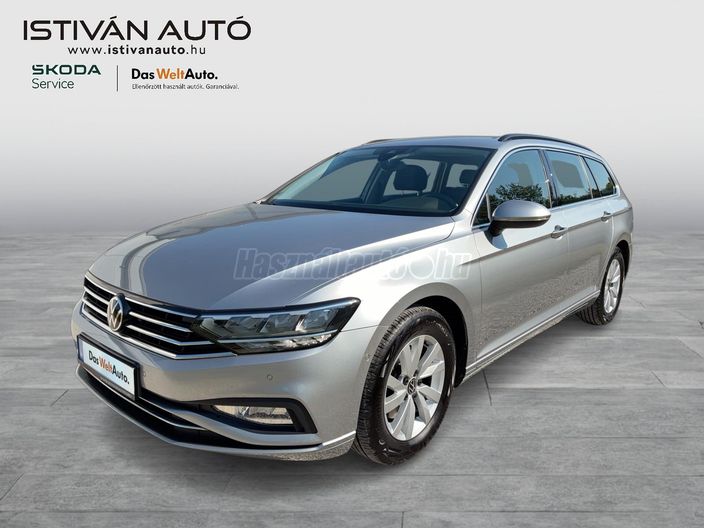 VOLKSWAGEN PASSAT VIII Variant 2.0 TDI SCR Business DSG