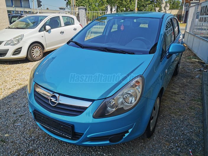OPEL CORSA D 1.4 111 Years