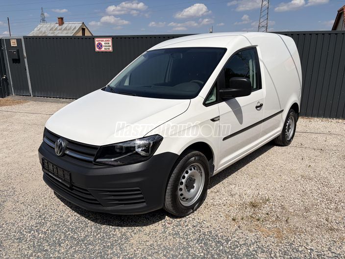 VOLKSWAGEN CADDY 2.0 TDI SCR BMT