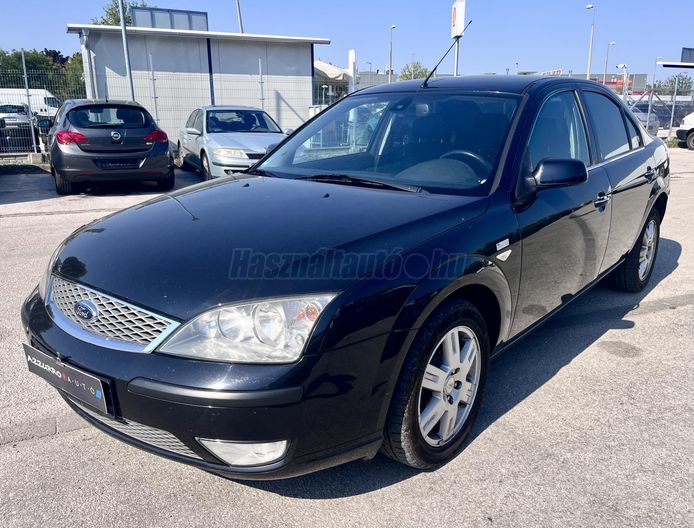 FORD MONDEO 1.8 Ghia