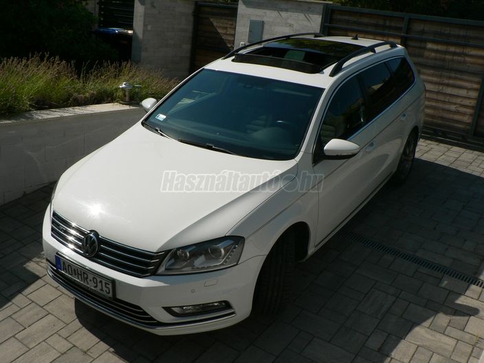 VOLKSWAGEN PASSAT VII Variant 1.6 CR TDI Comfortline BMT