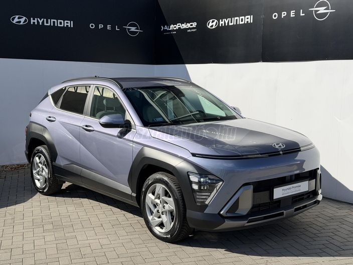 HYUNDAI KONA 1.6 T-GDi Prime