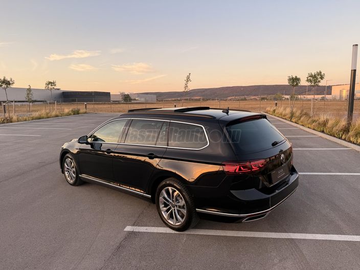 VOLKSWAGEN PASSAT Variant 1.4 TSI GTE Plug-In-Hybrid DSG