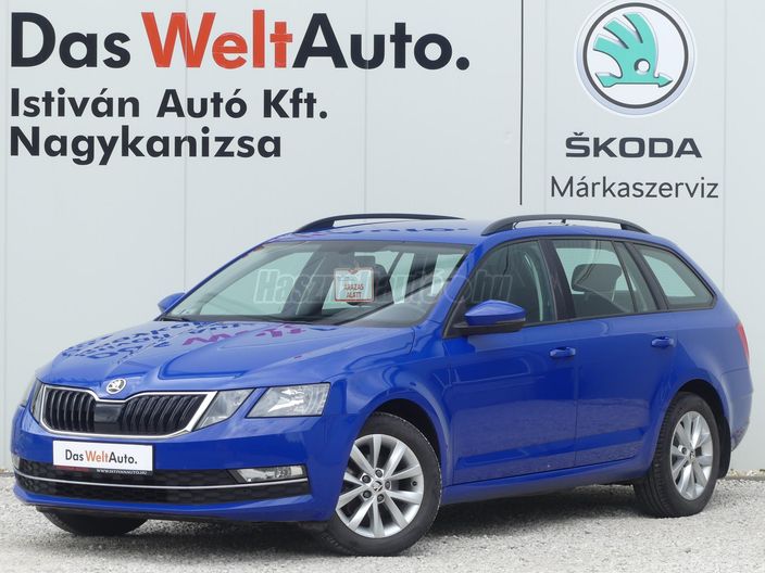 SKODA OCTAVIA Combi 1.6 CR TDI Style