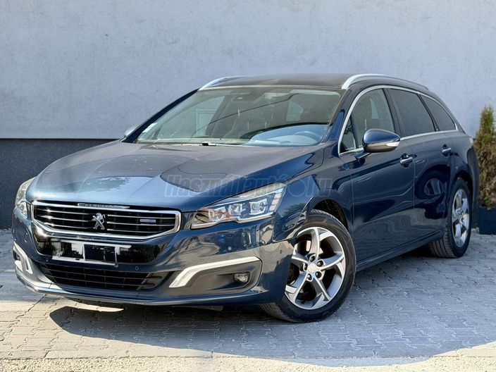 PEUGEOT 508 SW 2.0 BlueHDi HY Active S&S