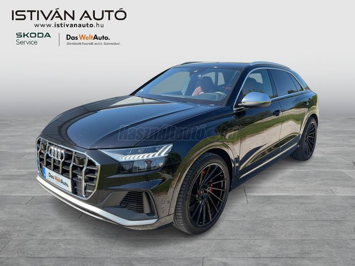 AUDI Q8 SQ8 60 TDI quattro Tiptronic ic