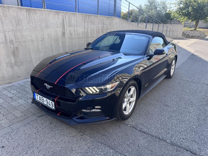 FORD MUSTANG Fastback 3.7 V6 (Automata)